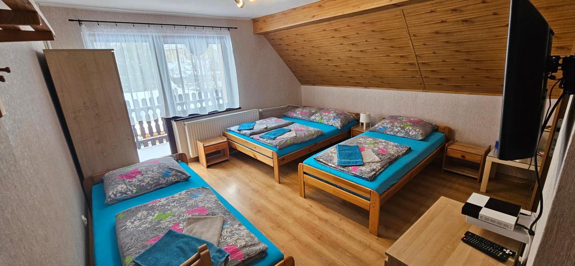 Gazdowka "Pod Pstragiem" Villa Korbielow Ngoại thất bức ảnh