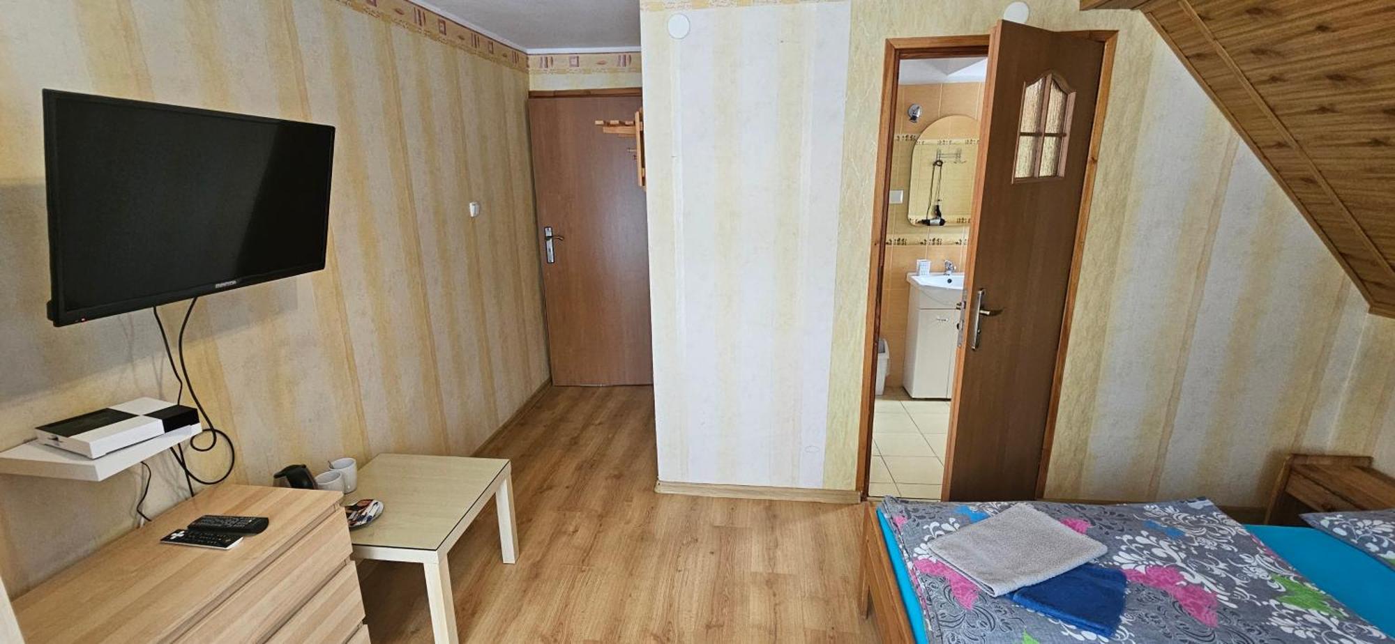 Gazdowka "Pod Pstragiem" Villa Korbielow Ngoại thất bức ảnh