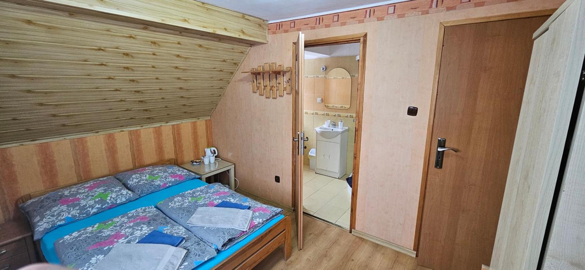 Gazdowka "Pod Pstragiem" Villa Korbielow Ngoại thất bức ảnh
