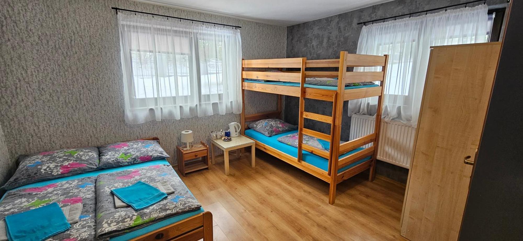 Gazdowka "Pod Pstragiem" Villa Korbielow Ngoại thất bức ảnh