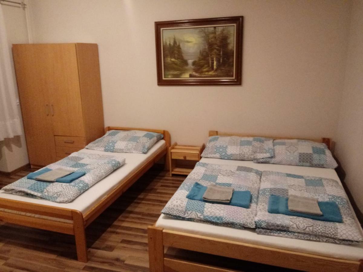Gazdowka "Pod Pstragiem" Villa Korbielow Ngoại thất bức ảnh
