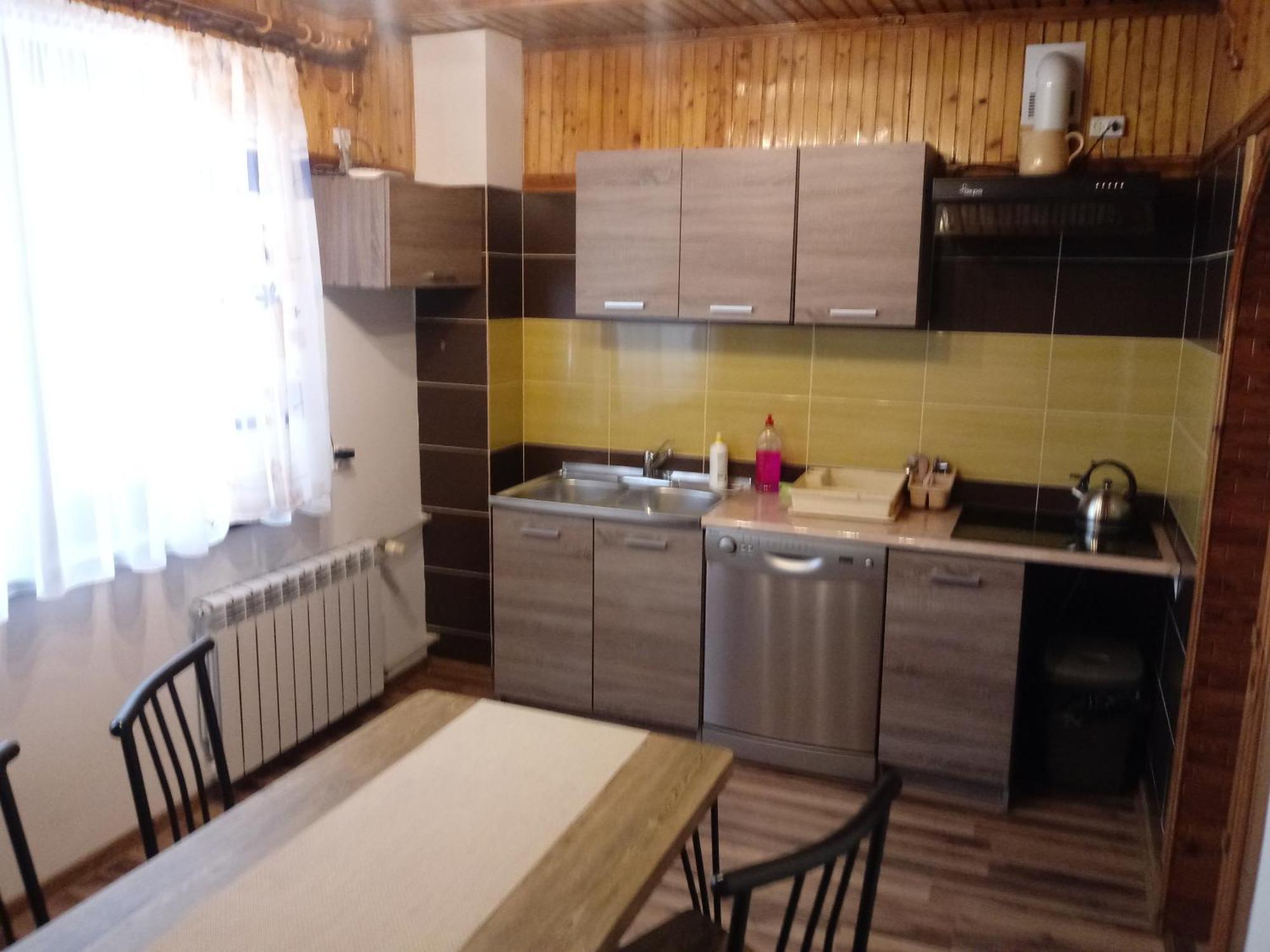 Gazdowka "Pod Pstragiem" Villa Korbielow Ngoại thất bức ảnh