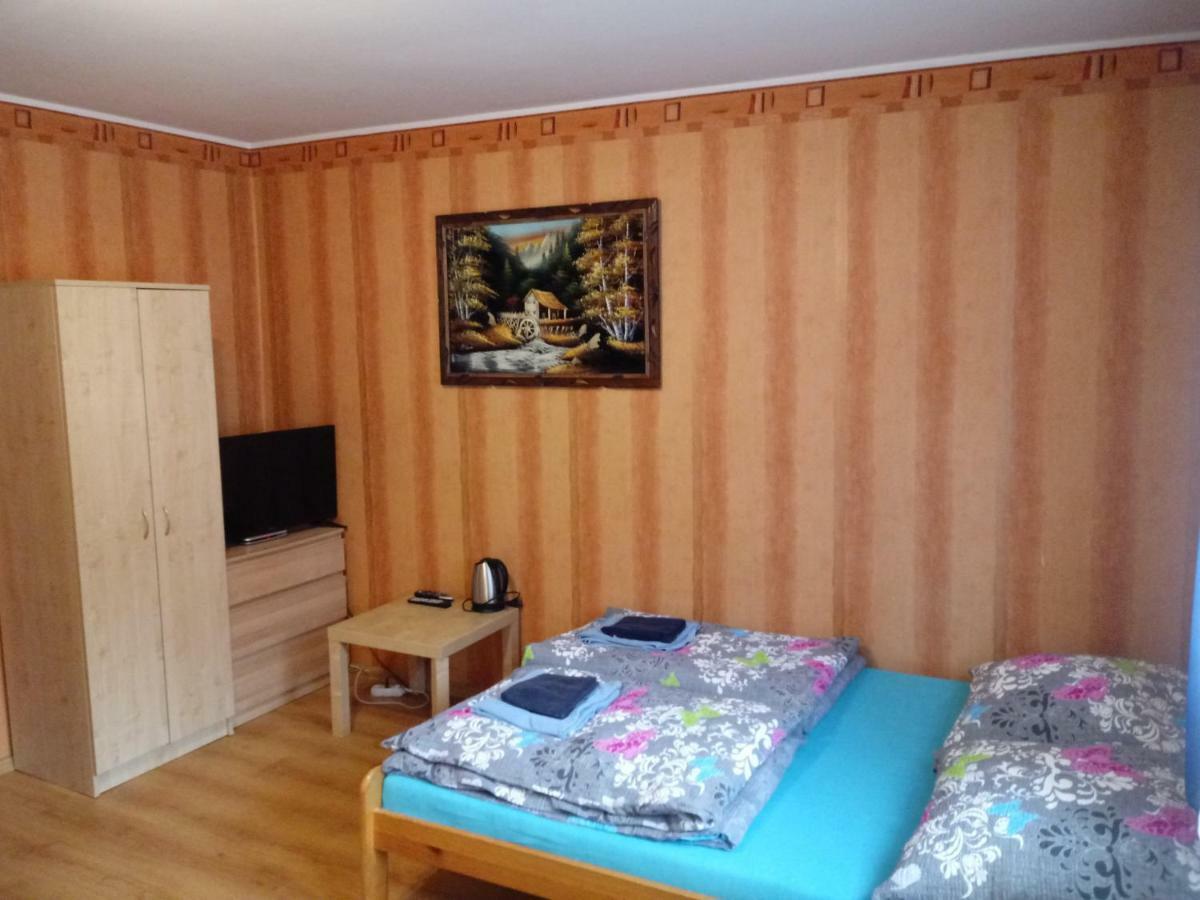 Gazdowka "Pod Pstragiem" Villa Korbielow Ngoại thất bức ảnh
