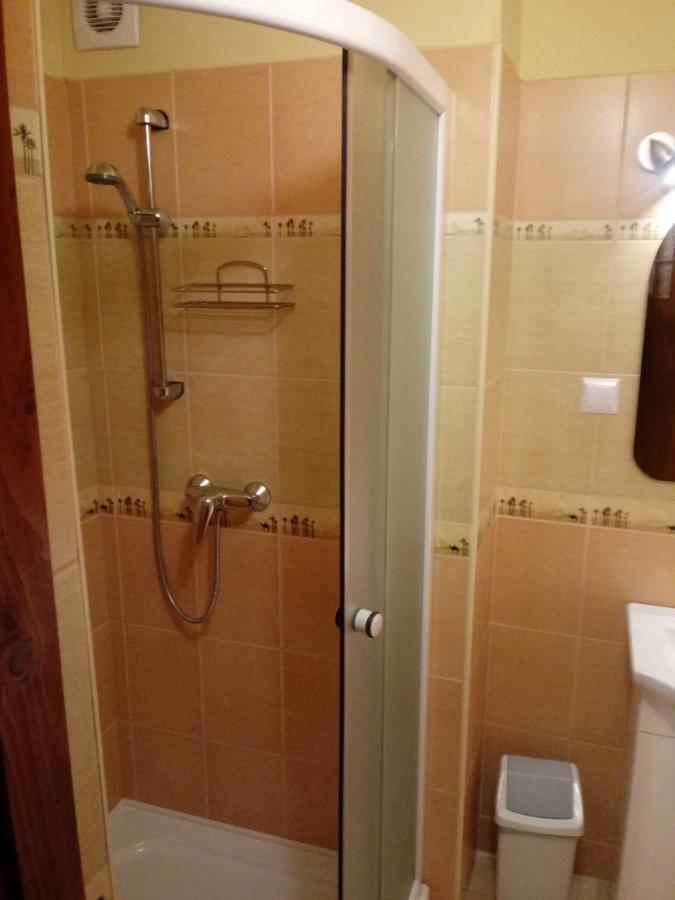Gazdowka "Pod Pstragiem" Villa Korbielow Ngoại thất bức ảnh
