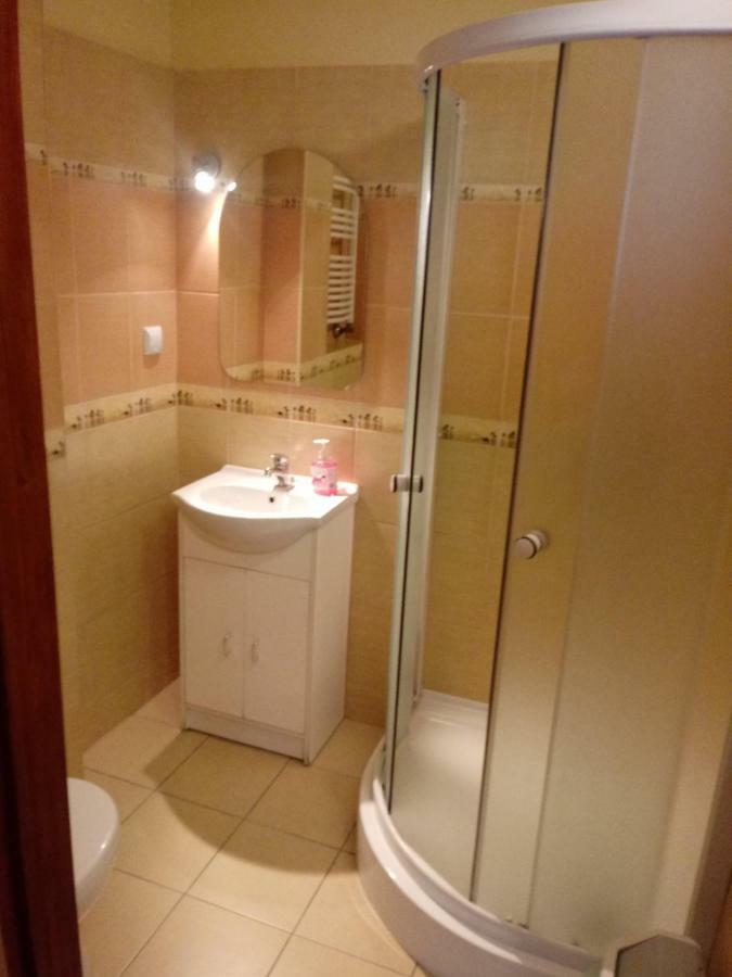 Gazdowka "Pod Pstragiem" Villa Korbielow Ngoại thất bức ảnh